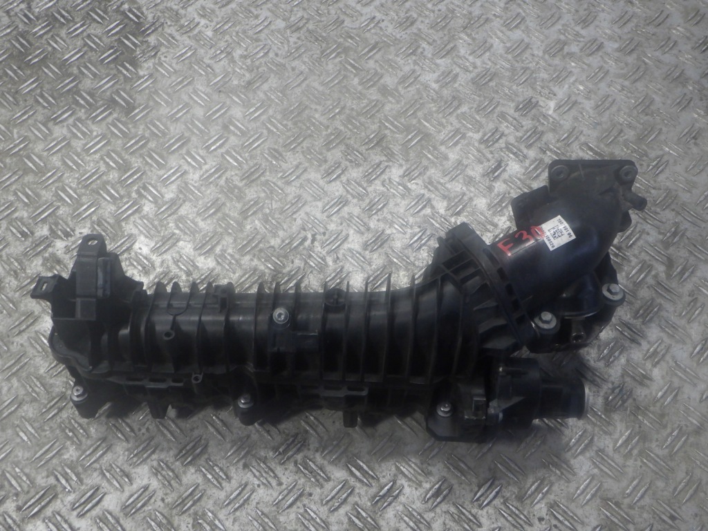 фото №1, Bmw f30 коллектор впускной  2.0d n47 7807991 8506410
