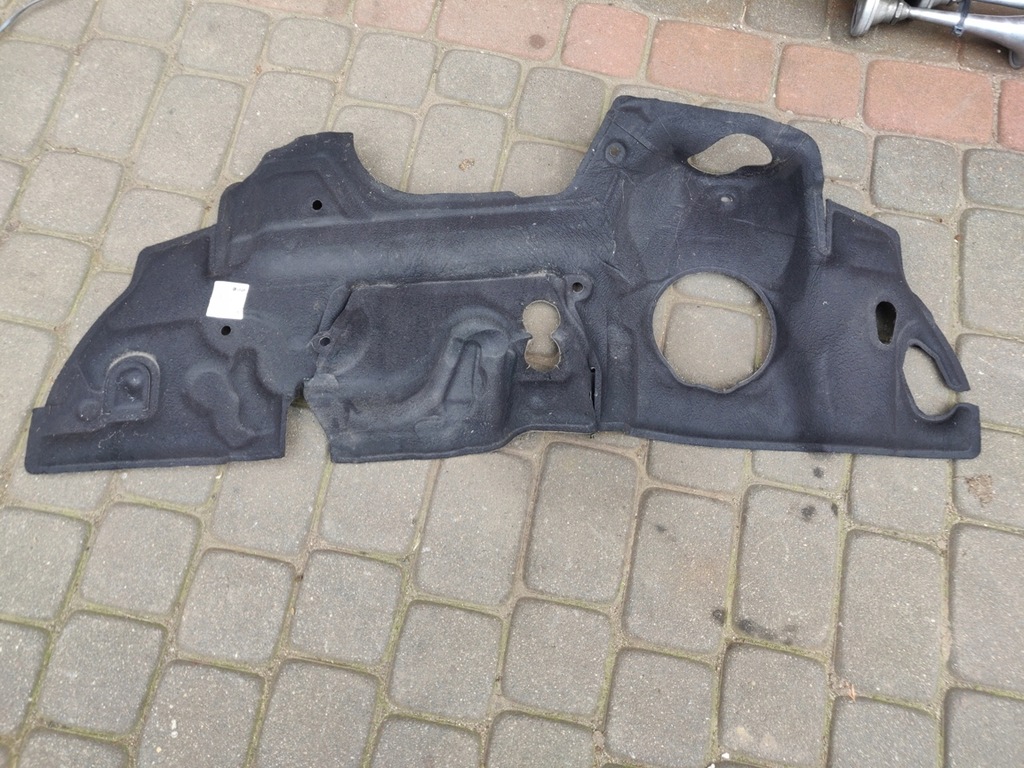 фото №1, Vw t-roc шумоізоляція стіни перегородки