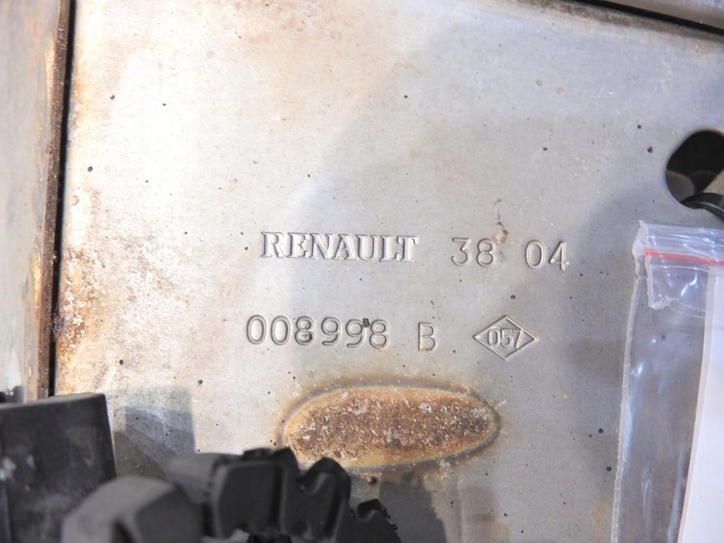 фото №7, Гасник кінцевий вихлоп renault espace iv 2.0 t