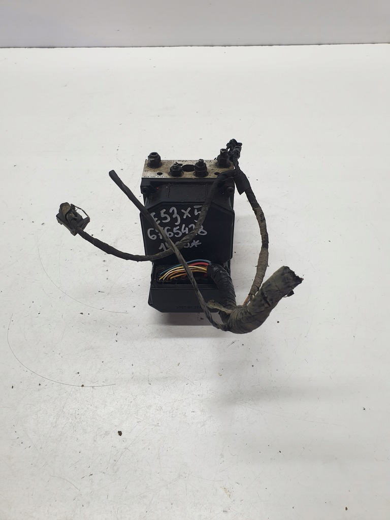 фото №1, Насос abs bmw e53 x5 6765428