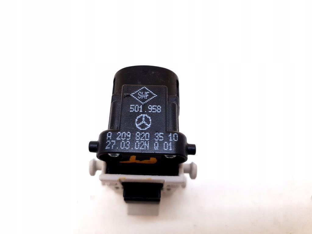 фото №4, Перемикач вікон mercedes-benz clk c209 w209