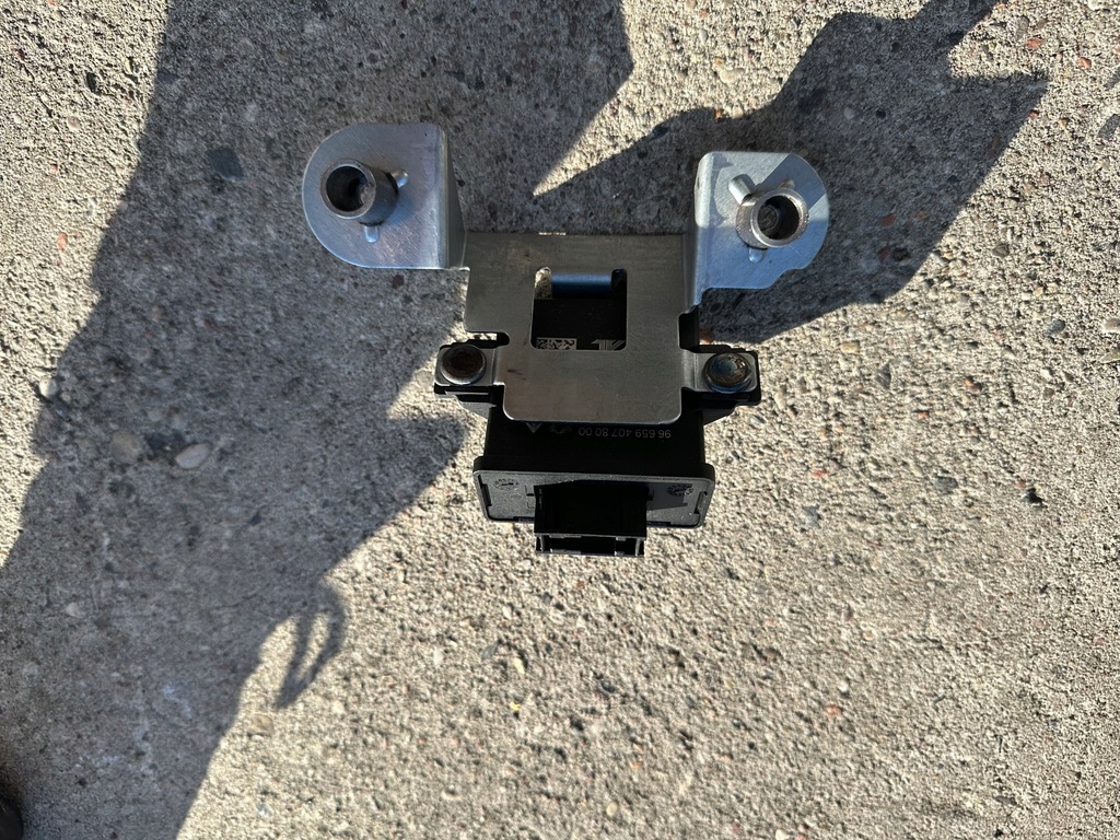 фото №3, Peugeot 508 i модуль света 9665940780