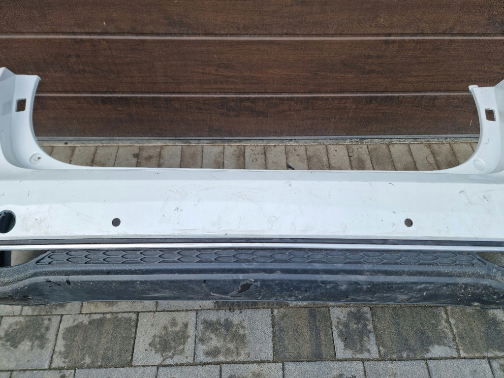 фото №6, Kia ceed iii бампер задній задня