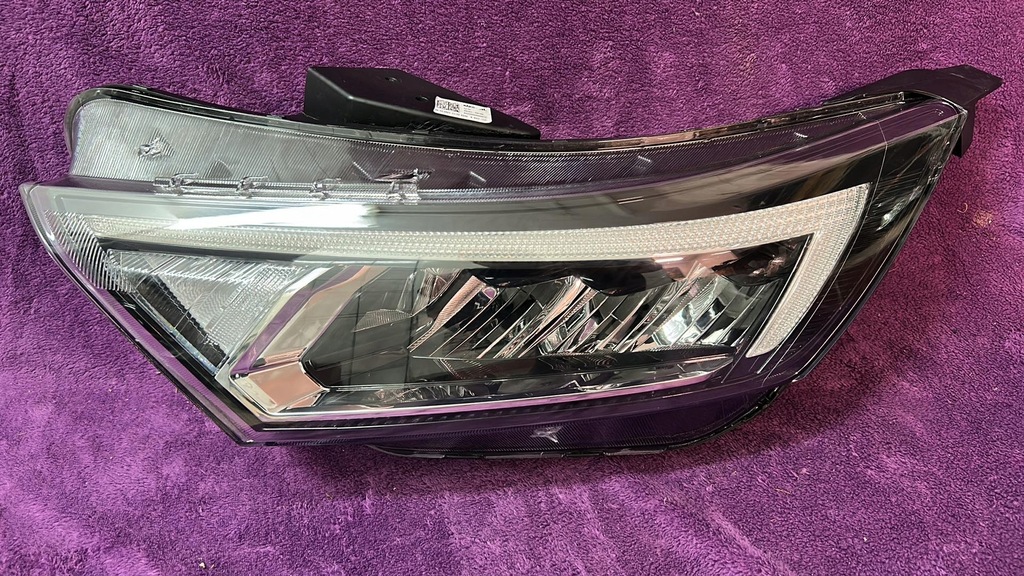 фото №1, Лампа hyundai i20 3 iii full led ліва europa комплектна