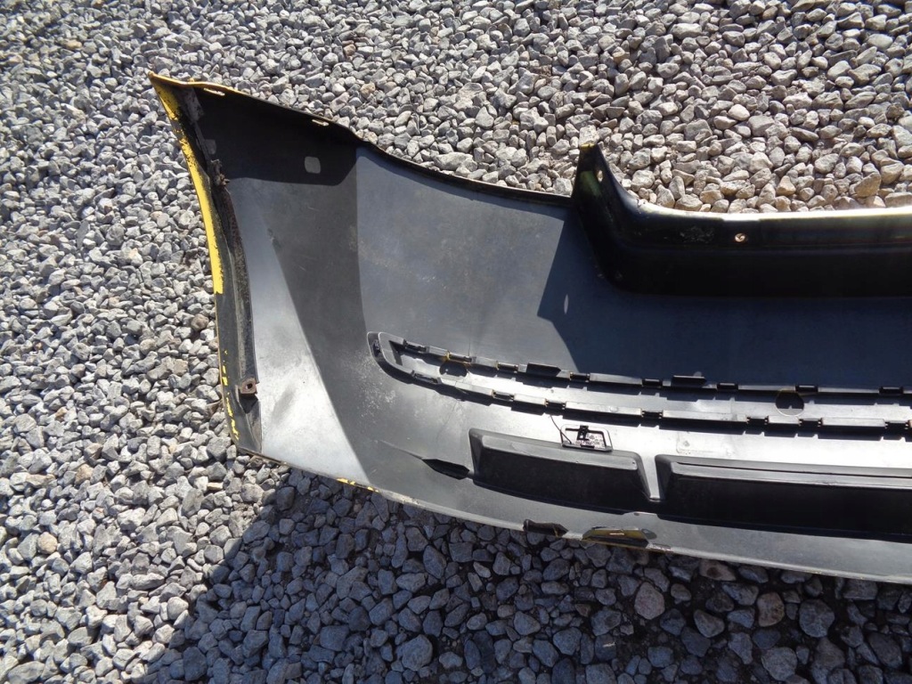 фото №10, Бампер задняя задний fiat stilo 01- hb 3d 258/a