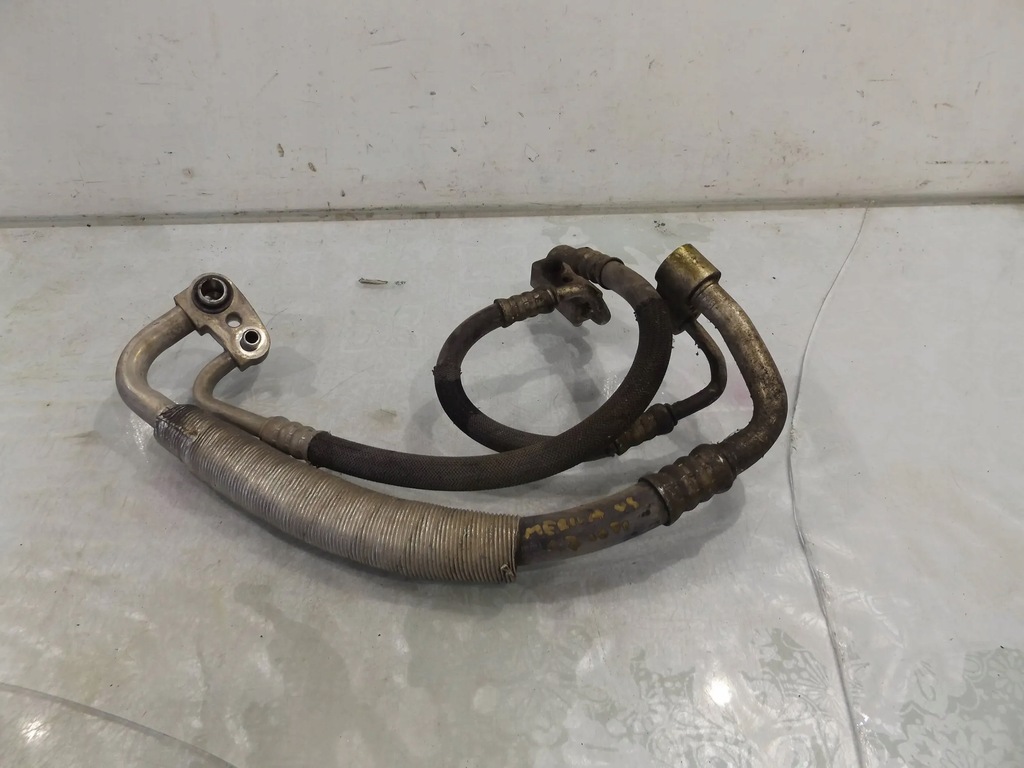 фото №3, Meriva a 1,7cdti трубка кондиционера