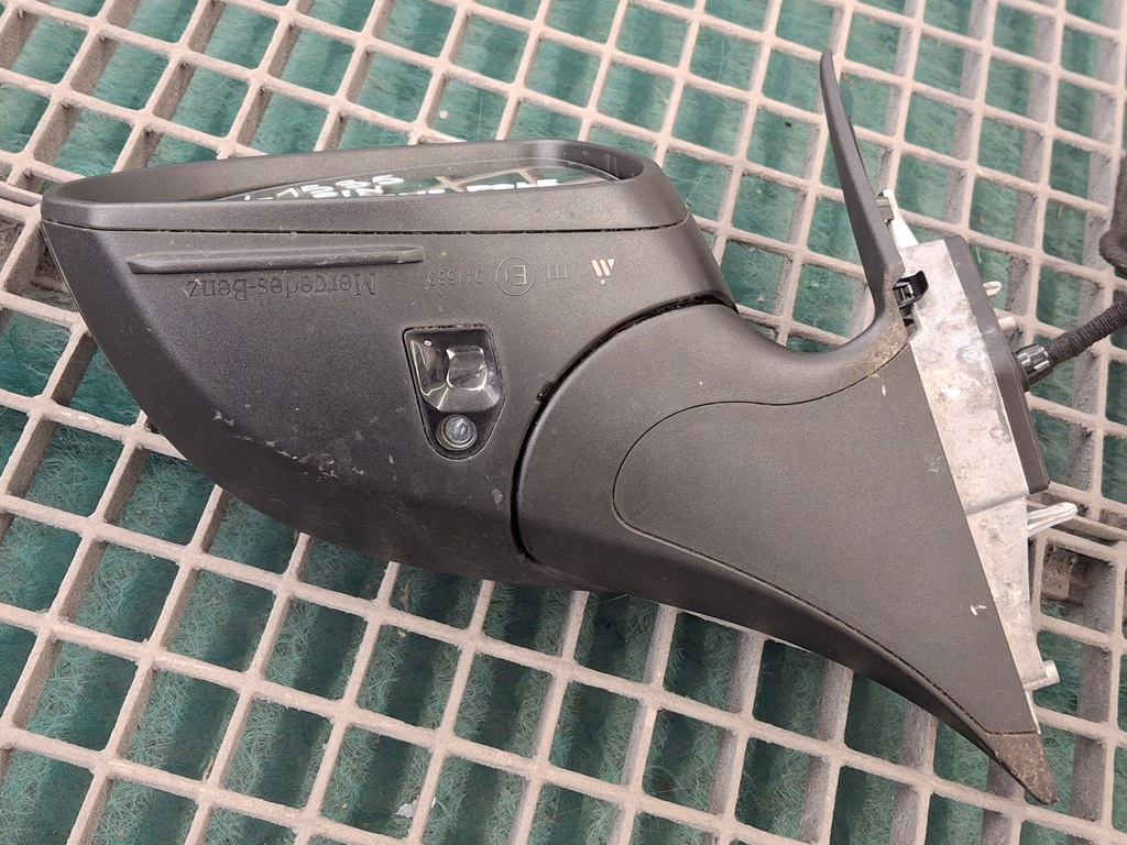 фото №6, Mercedes c-klasa 206 w206 ліва 14 pin lub праве 16 pin europa lak.922