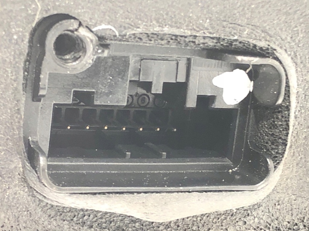 фото №6, Замок дверь левый задняя vw polo v хэтчбек