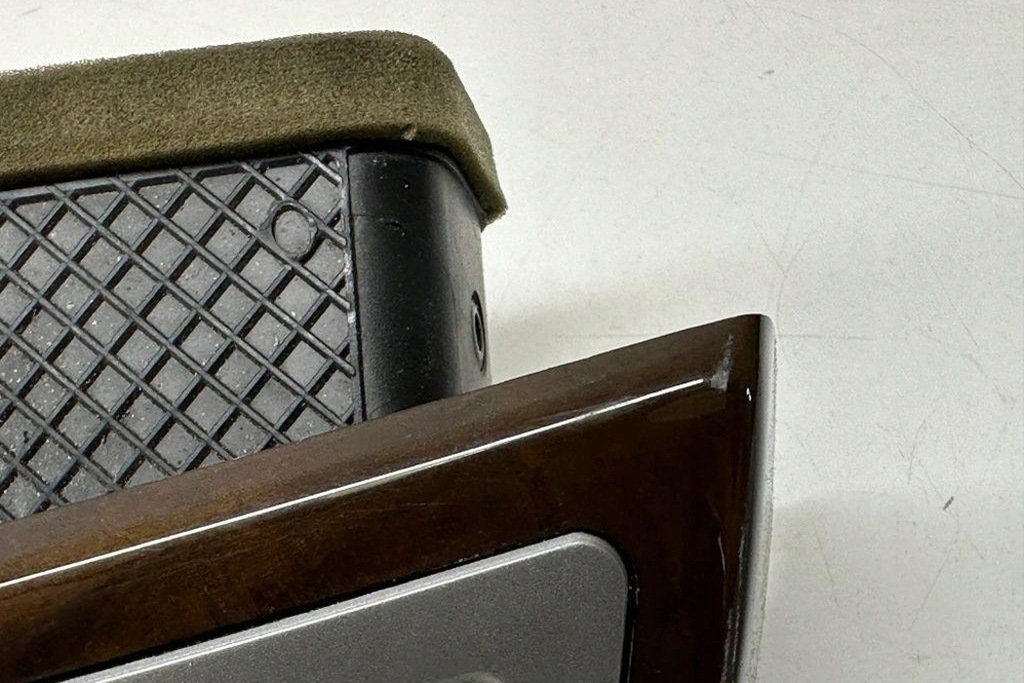 фото №10, Комплект молдинг зовнішніх bmw 7 e65, e66, e67 7025308 3.0l дизель 170kw