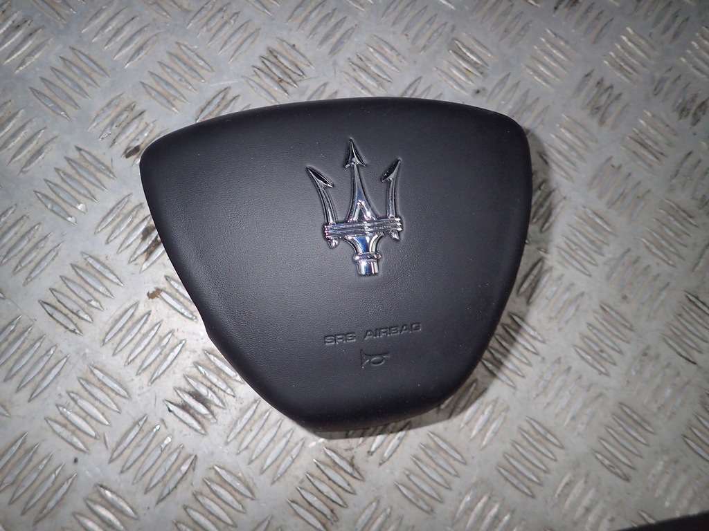 фото №6, Maserati levante консоль приборная панель подушка безопасности подушки безопасности pas