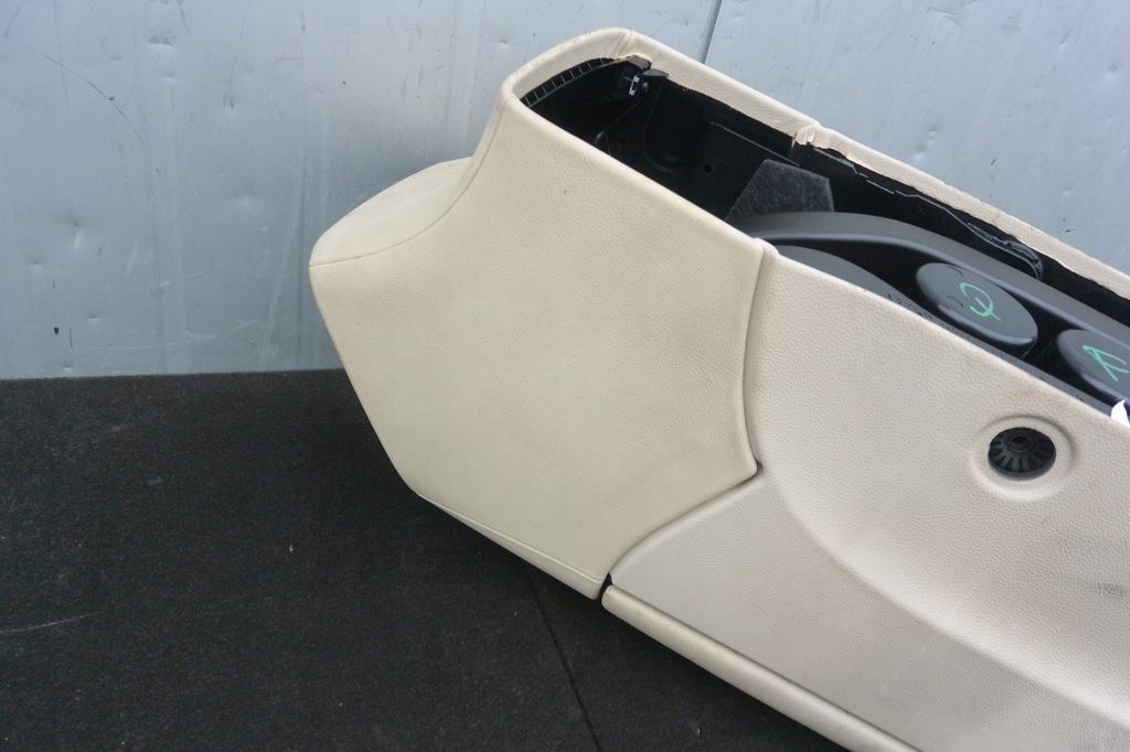 фото №13, Туннель средний maserati quattroporte vi