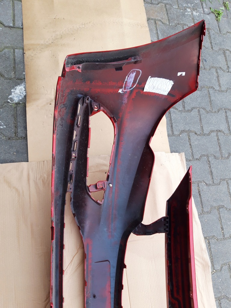 фото №11, Бампер перед opel astra k 39052730