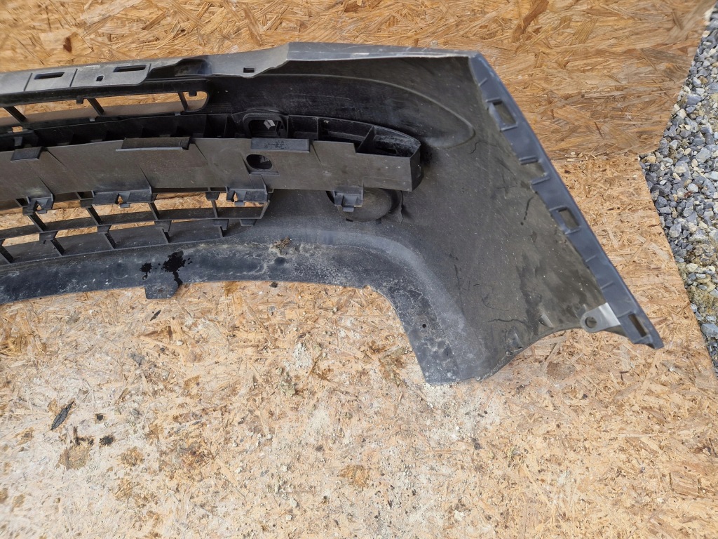 фото №7, Бампер перед передний renault kangoo ii 2