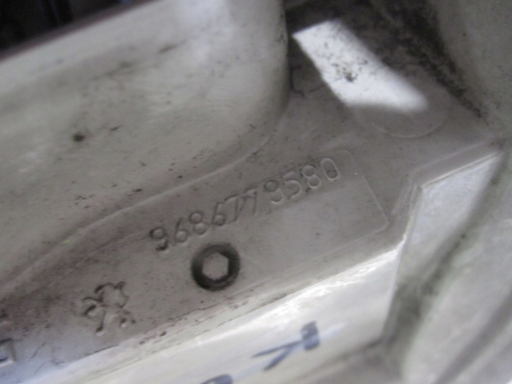 фото №8, Peugeot 508 i sw 11r лампа левая задняя 9686779580