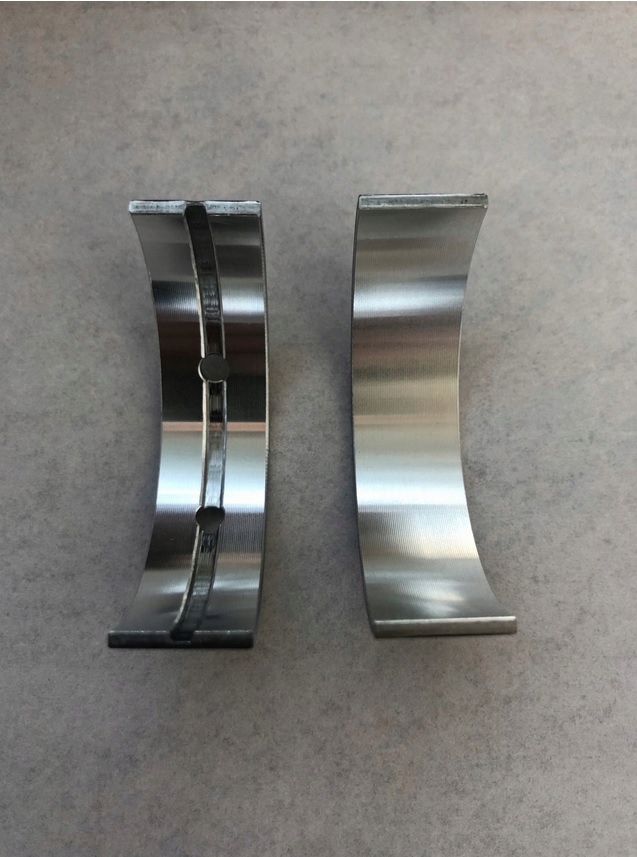 Вкладыши главные std renault dacia 0.9tce h4b Цена