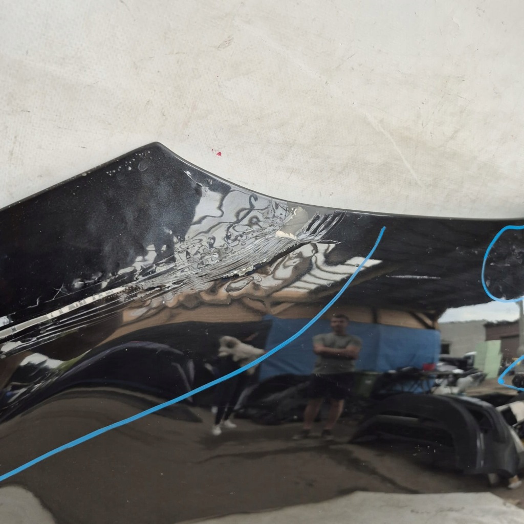 фото №11, Bmw x1 f48 15- капот крышка двигателя