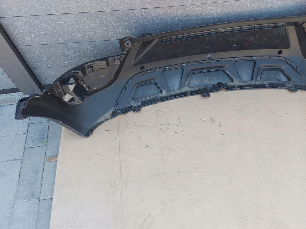 фото №8, Бампер задняя baic x25