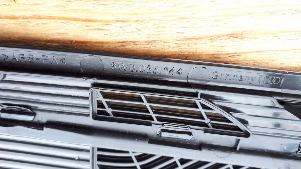 фото №9, S4 b9 a4 8w накладки bang olufsen дверь sedan