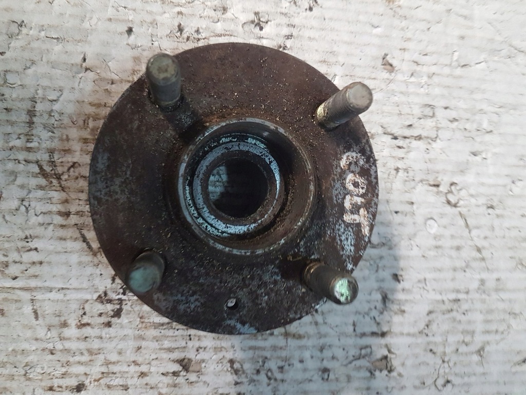 фото №1, Ступица подшипник колеса задняя mitsubishi colt cj0 v