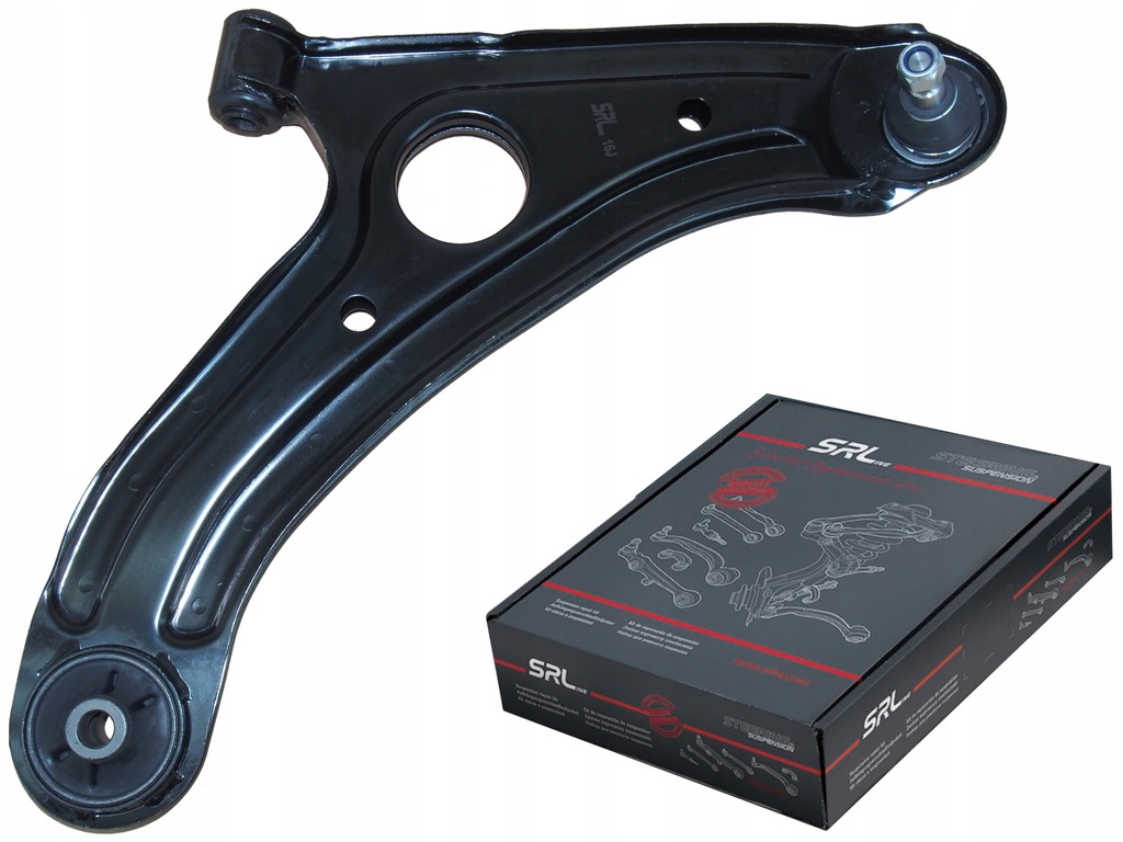 фото №1, Рычаг hyundai getz 02- перед нижний правый srl