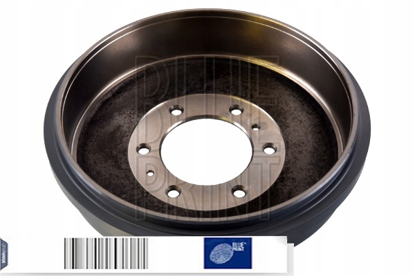 фото №12, Барабан ham. isuzu t. d-max 2,5 crdi 12-