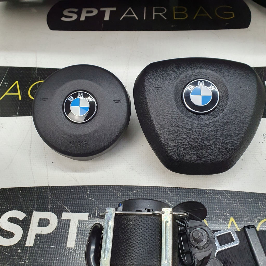 фото №6, X6 f16 панель приладів консоль подушки безпеки ремені подушка безпеки