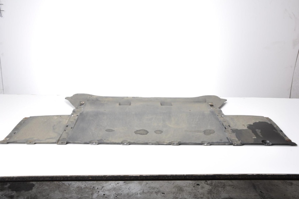 фото №9, Tesla model s плита защита подвеска