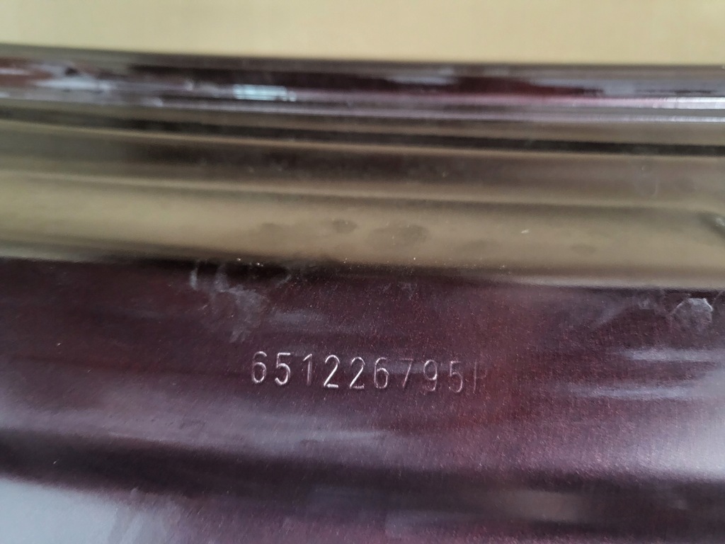 фото №8, Капот крышка двигателя renault koleos ii 2 651226795r