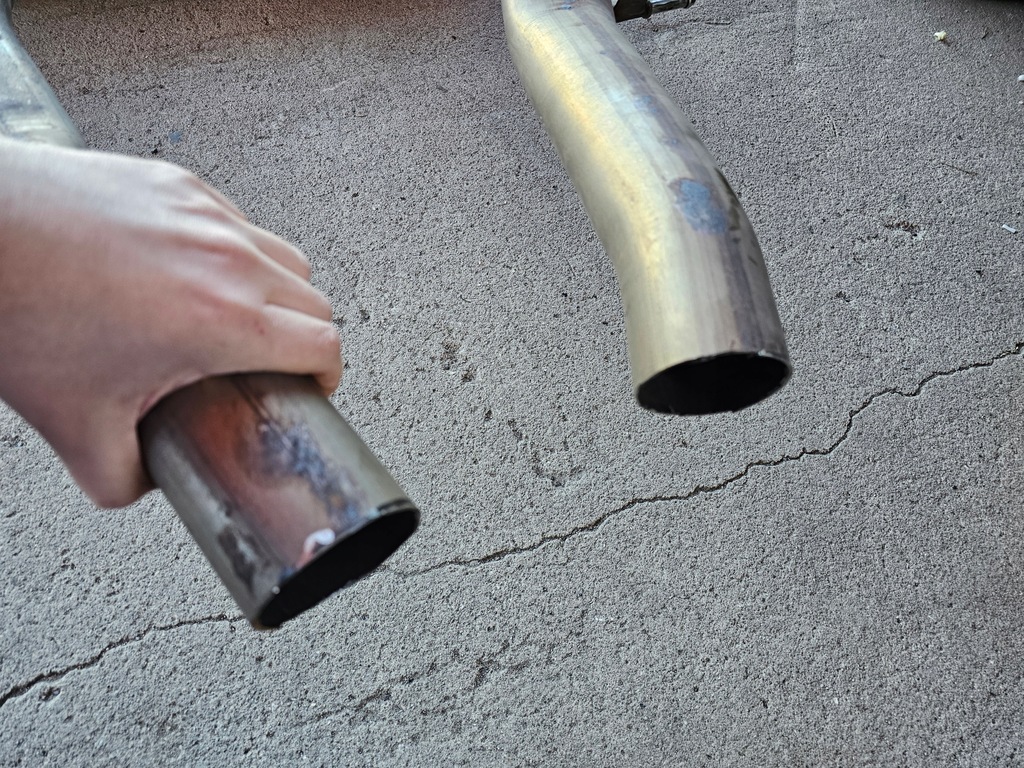 фото №10, Toyota gr supra a90 mk5 3.0i гаситель выхлоп конечный 7933805