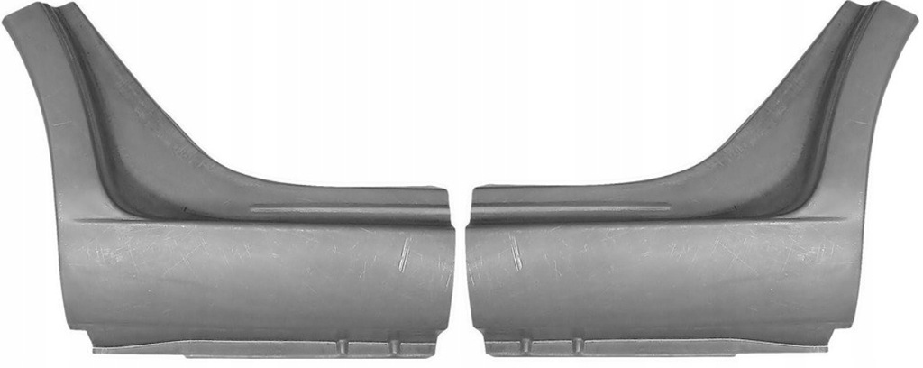 фото №1, Mazda 6 комплект ремкомплект порог левая + правая