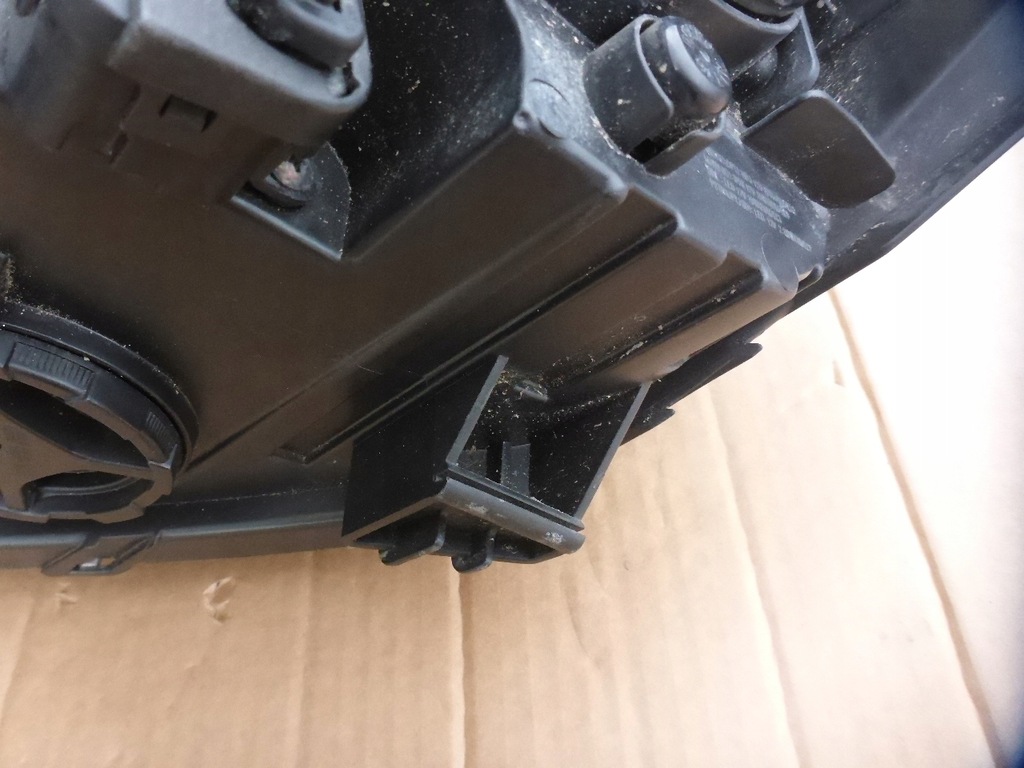 фото №14, Hyundai elantra vi 2015-18 фара правый оригинал europa