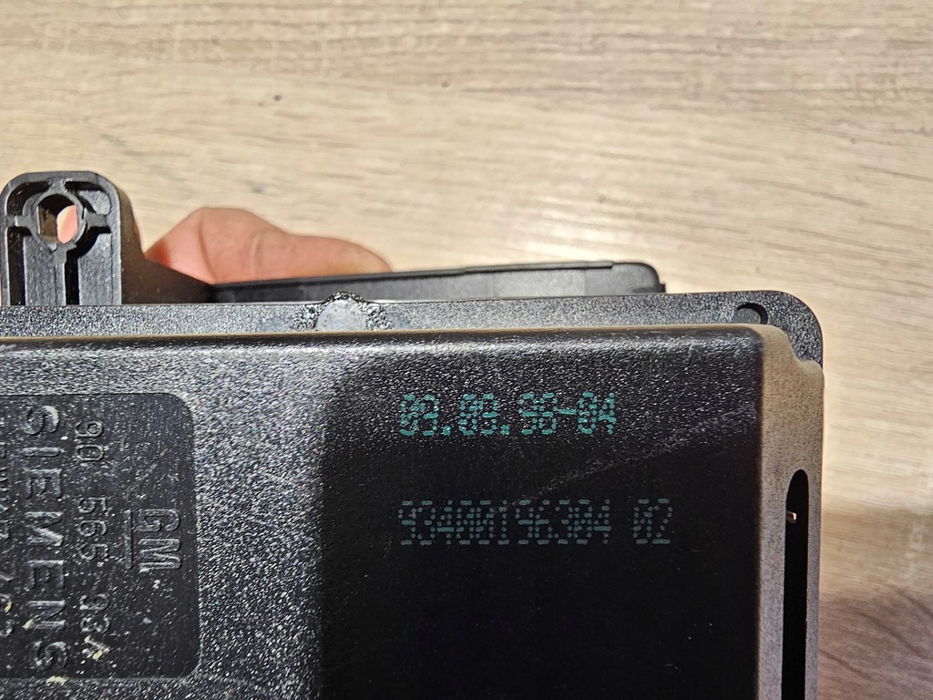 фото №9, Opel omega ii b eu лічильник прилади 90564489ph 5wk7463 87001300 90565934