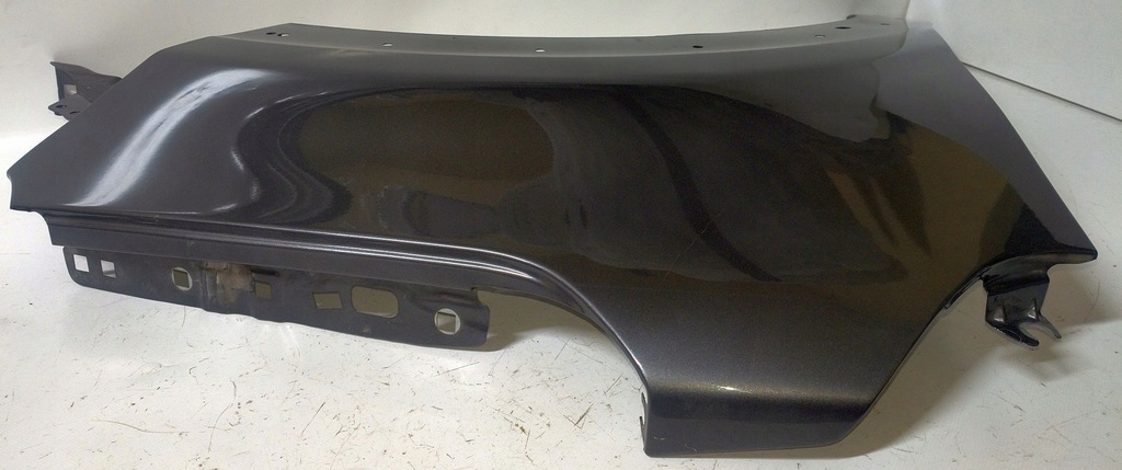 фото №6, Крила правий перед передній кронштейн wąs молдинг citroen c3 iii 16- evl evlc