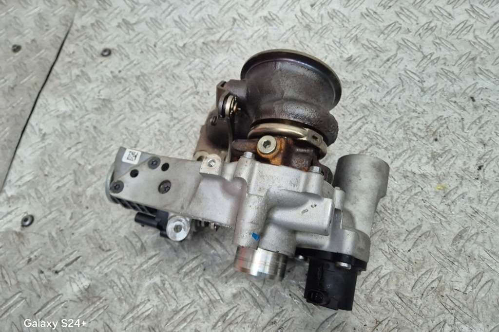 фото №14, Турбина citroën berlingo k9 9836081180 1.2l бензиновый 2021