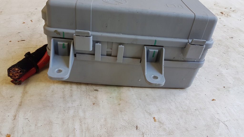 фото №3, Alfa romeo stelvio 2.2 mtj коробка запобіжників