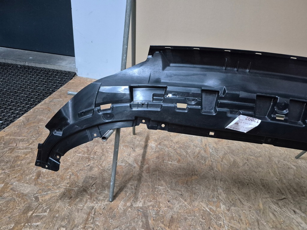 фото №7, Audi q-7 q7 ii 4m0 s-line захист нижня бампера передній перед