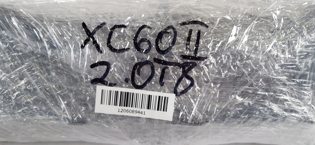 фото №9, Volvo xc60 ii 2.0 8t коллектор всасывающий 31441970