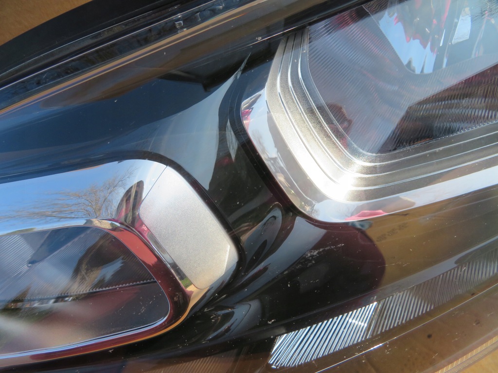 фото №6, Opel vivaro c iii jumpy iii 16- фара левый лампа левая 9808567780-00