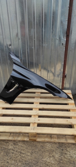 фото №8, Крила правий bmw 4 f32/f33/f82/f83/4 gran coupe f36 07.13-02.17r колір 416