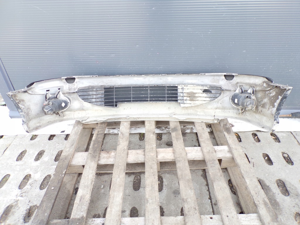 фото №10, Бампер передний перед peugeot 206 cc