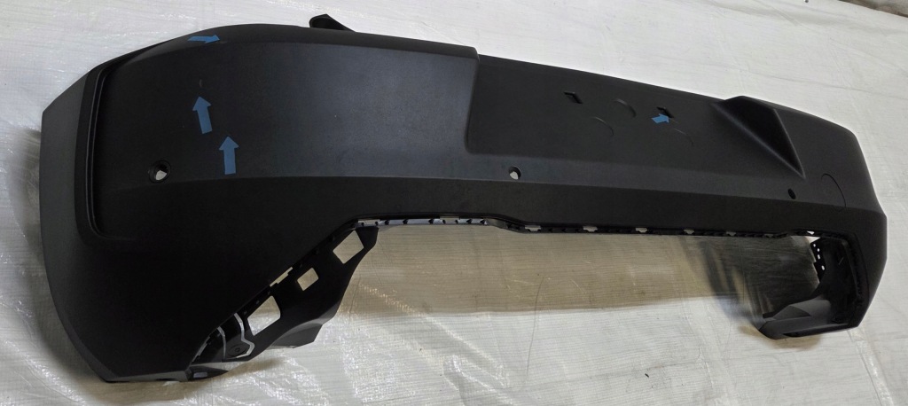 Бампер задний pdc alfa romeo junior электрический 2024-2025 новый 0156182159 Киев