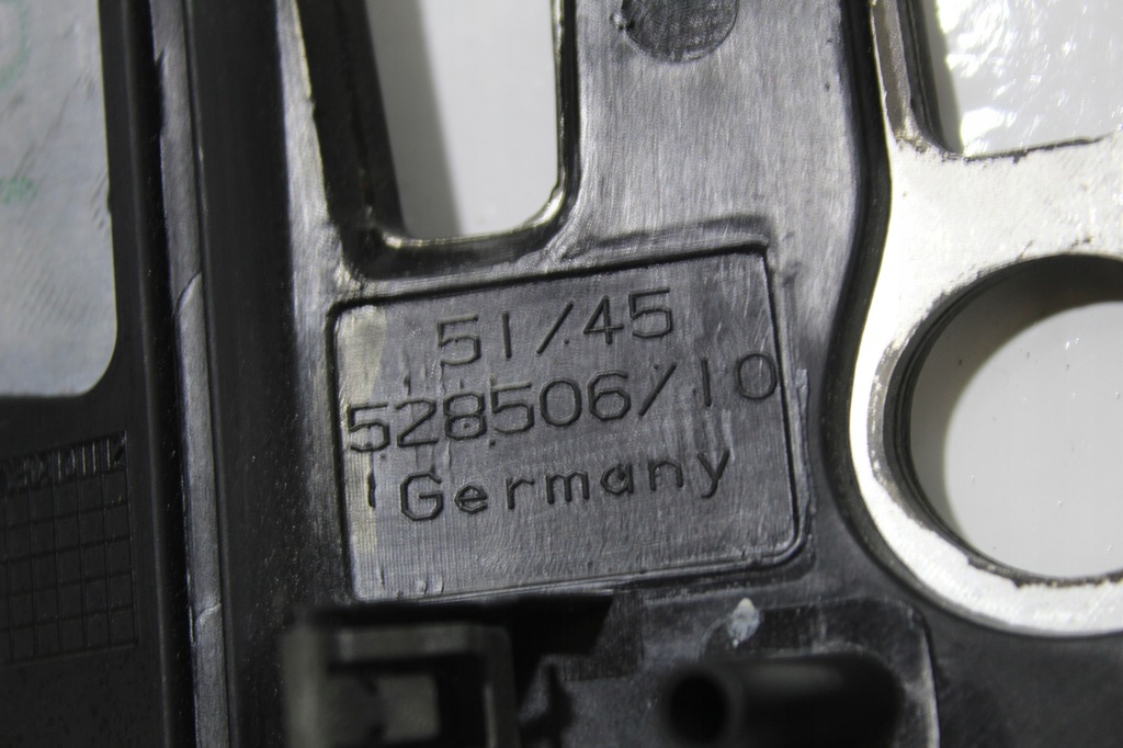 фото №7, Рамка радио bmw e63 e64 528506