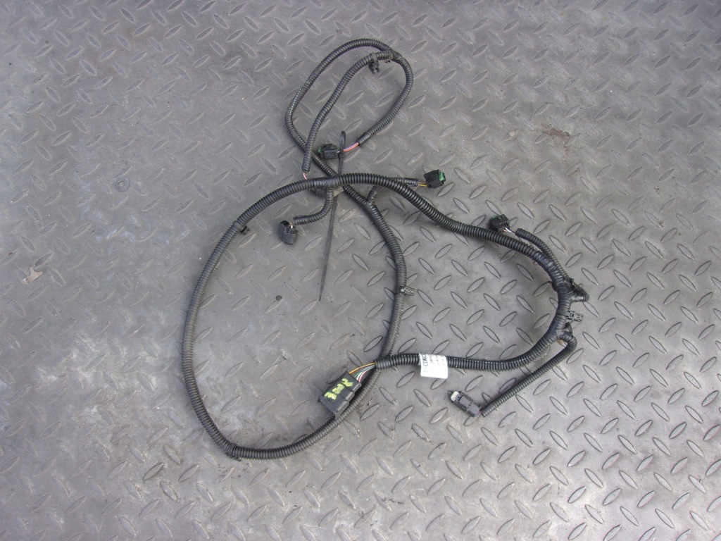 фото №1, Peugeot 3008 i джгут кабелі паркування pdc задня