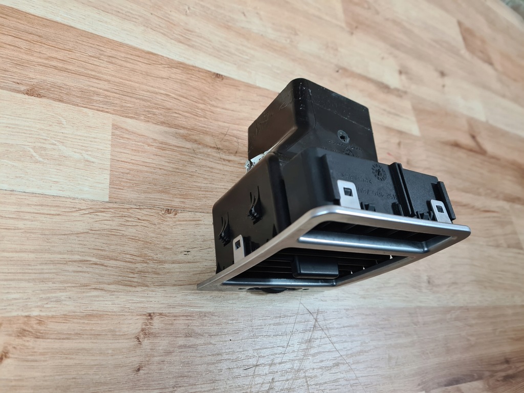 фото №12, Range rover l322 vogue решётка обдув левая правая