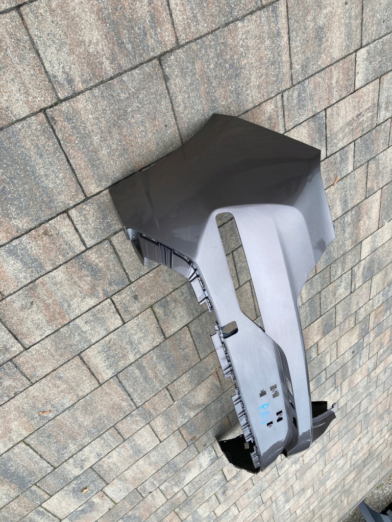 фото №6, Hyundai i30 iii lift hb. бампер задняя orgi.