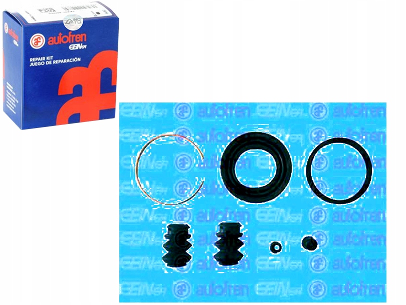 фото №1, Набір ремонтний супорт mitsubishi задня pajero 90-