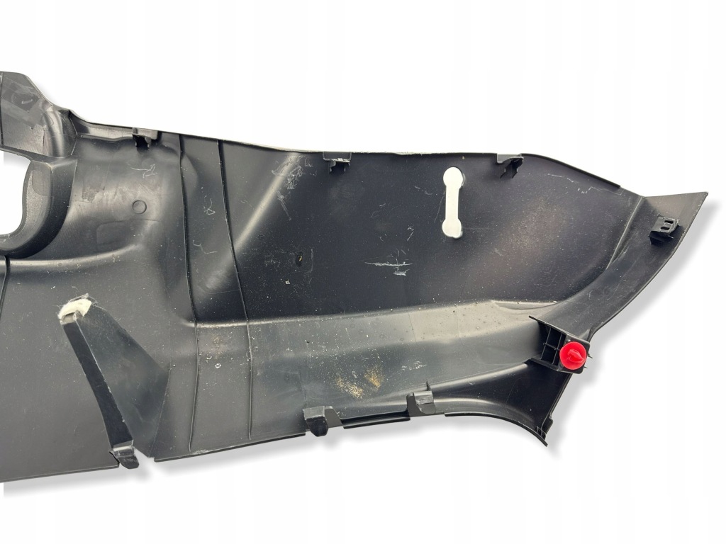 фото №10, Toyota bz4x 2024 задня сторона права обшивка задній