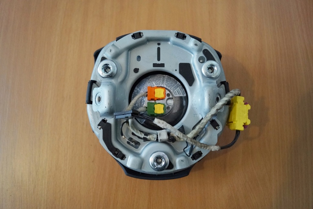 фото №7, Подушка повітряна водія подушка безпеки audi q7 4l