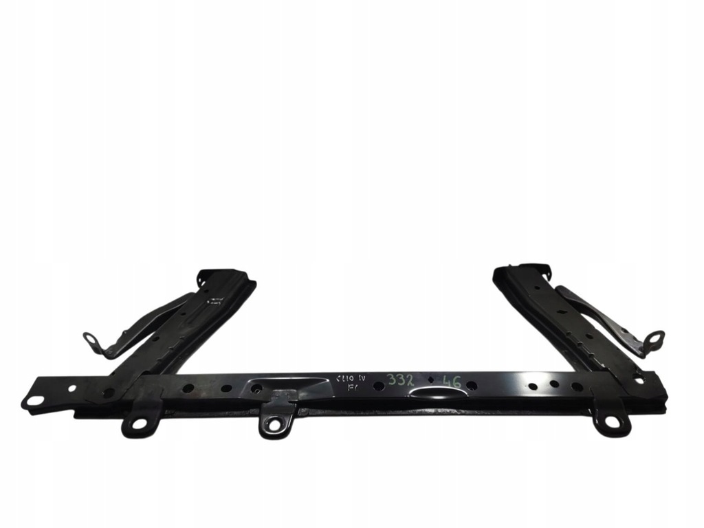 фото №1, Балка перед передняя радиатор pod радиатор renault clio iv lift 2016-2019