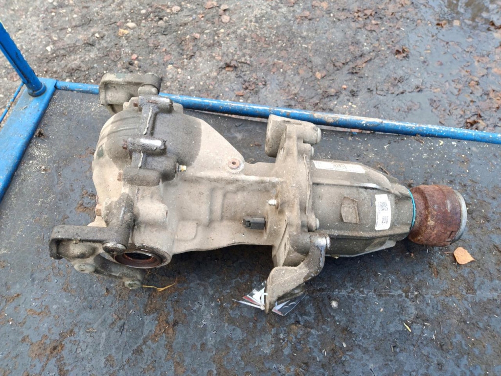 фото №7, Ford edge mk2 2.0 ecoboost міст задній диференціал cv6w-4b025-df